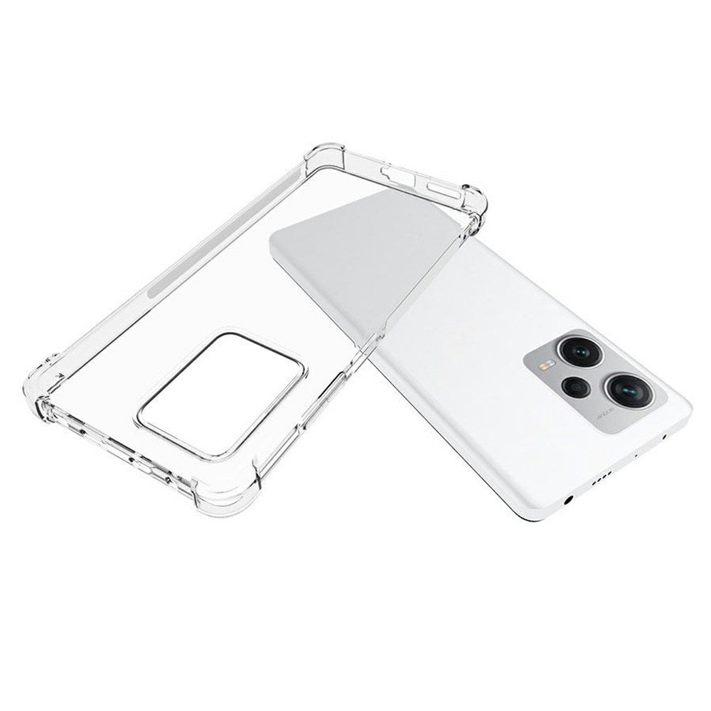 Coque de protection transparente renforcée  Xiaomi Redmi Note 12 Pro 5G