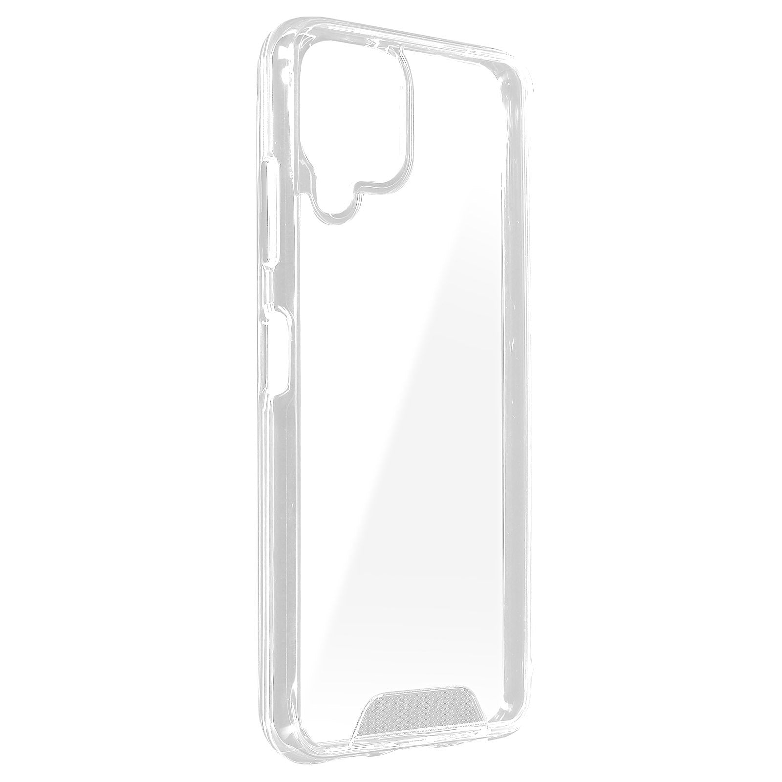 Coque transparente SAMSUNG A12