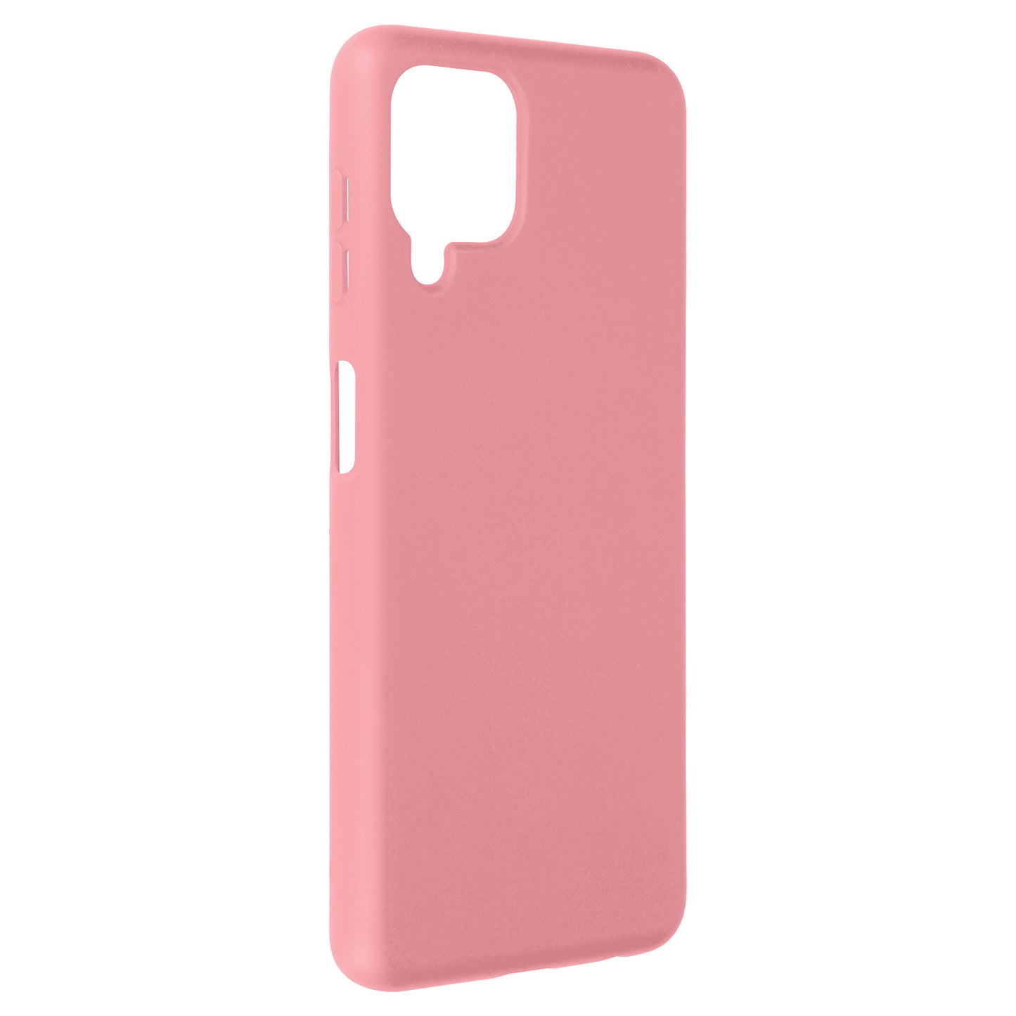 Coque silicone rose - Samsung A12