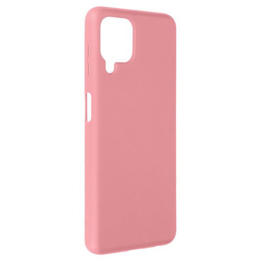 Coque silicone rose - Samsung A12