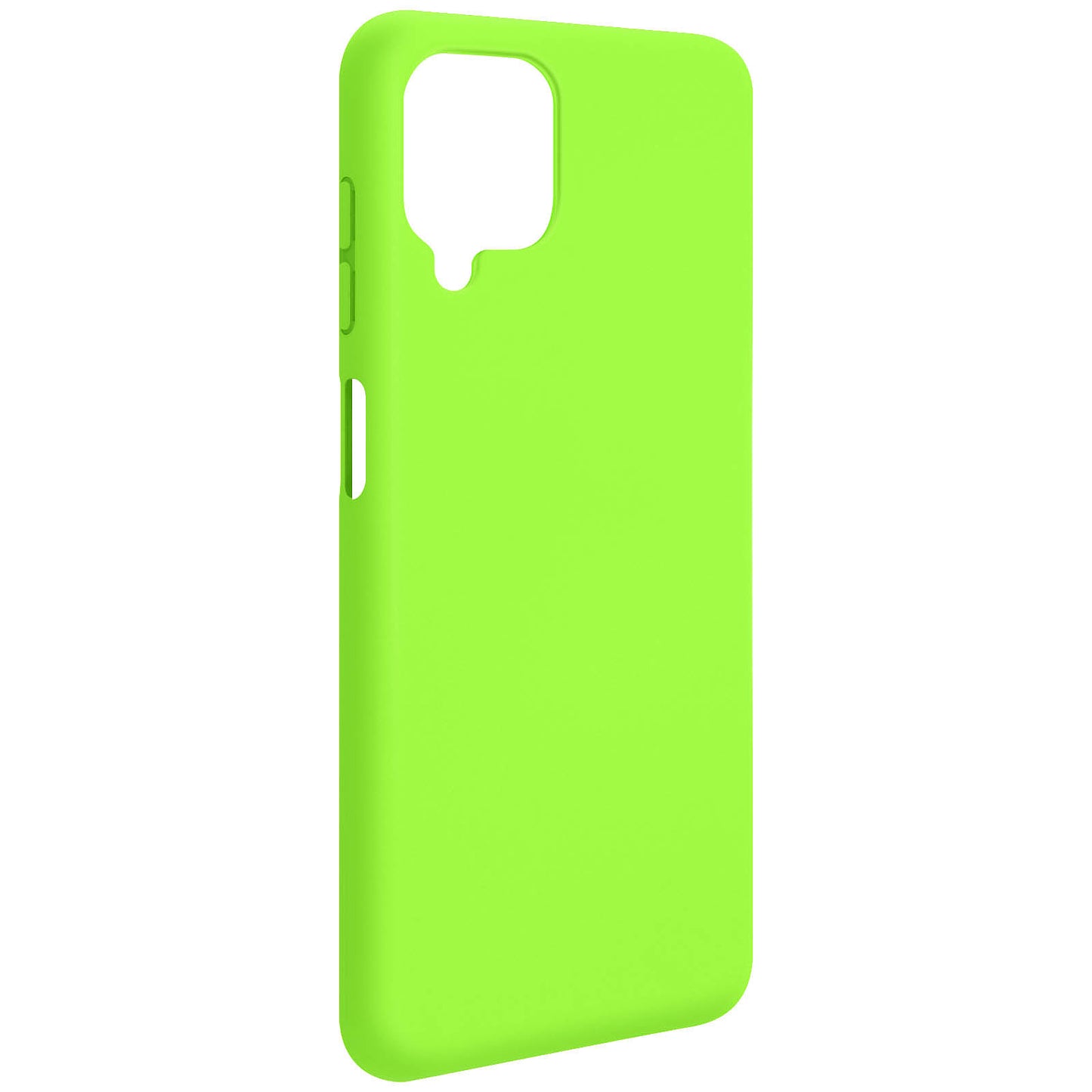 Coque silicone verte - Samsung A12