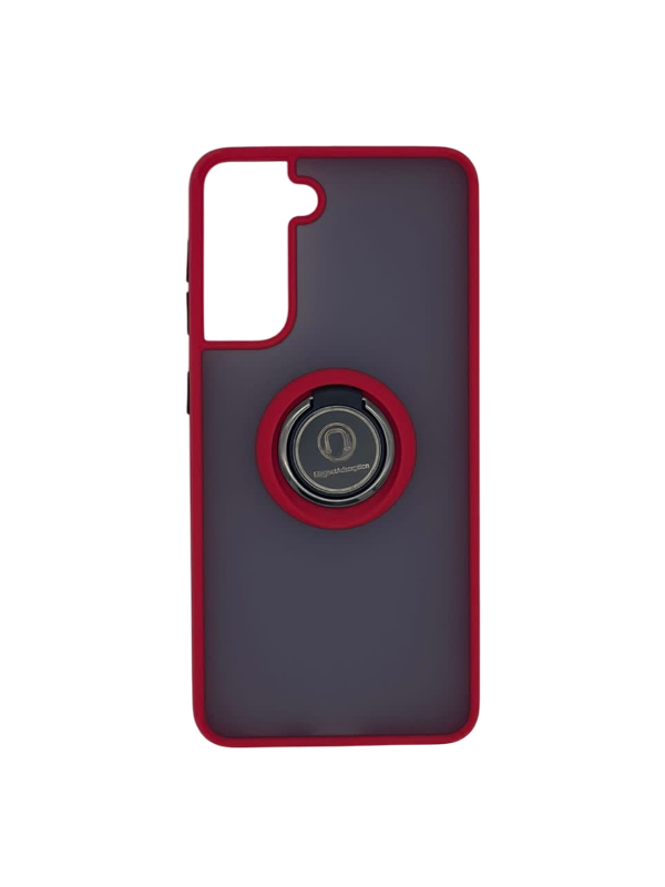 Coque Bague - Samsung S21