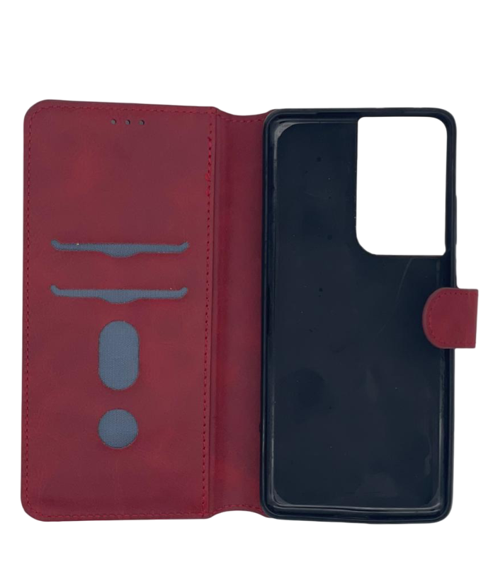 Coque Etui - Samsung S21 Ultra
