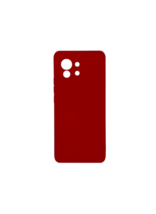Coque Silicone - MI 11
