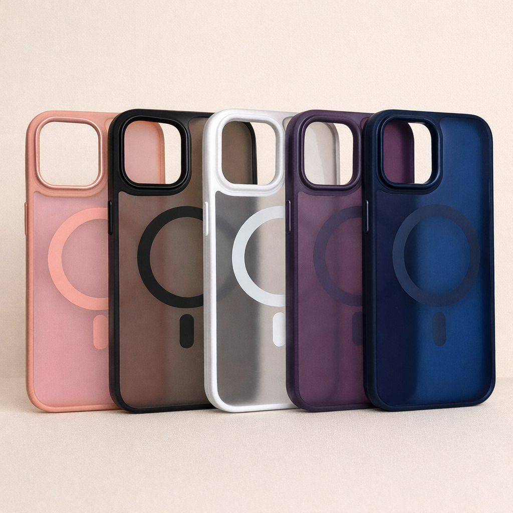 Coque Magsafe Mate - 14 PRO MAX