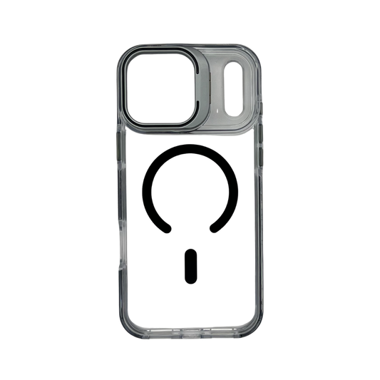 Coque transparente MagSafe rigide renforcer - Iphone 17 Promax