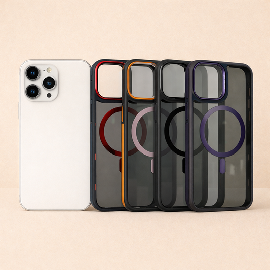 Coque Magsafe Teinté - iPhone 14 PRO