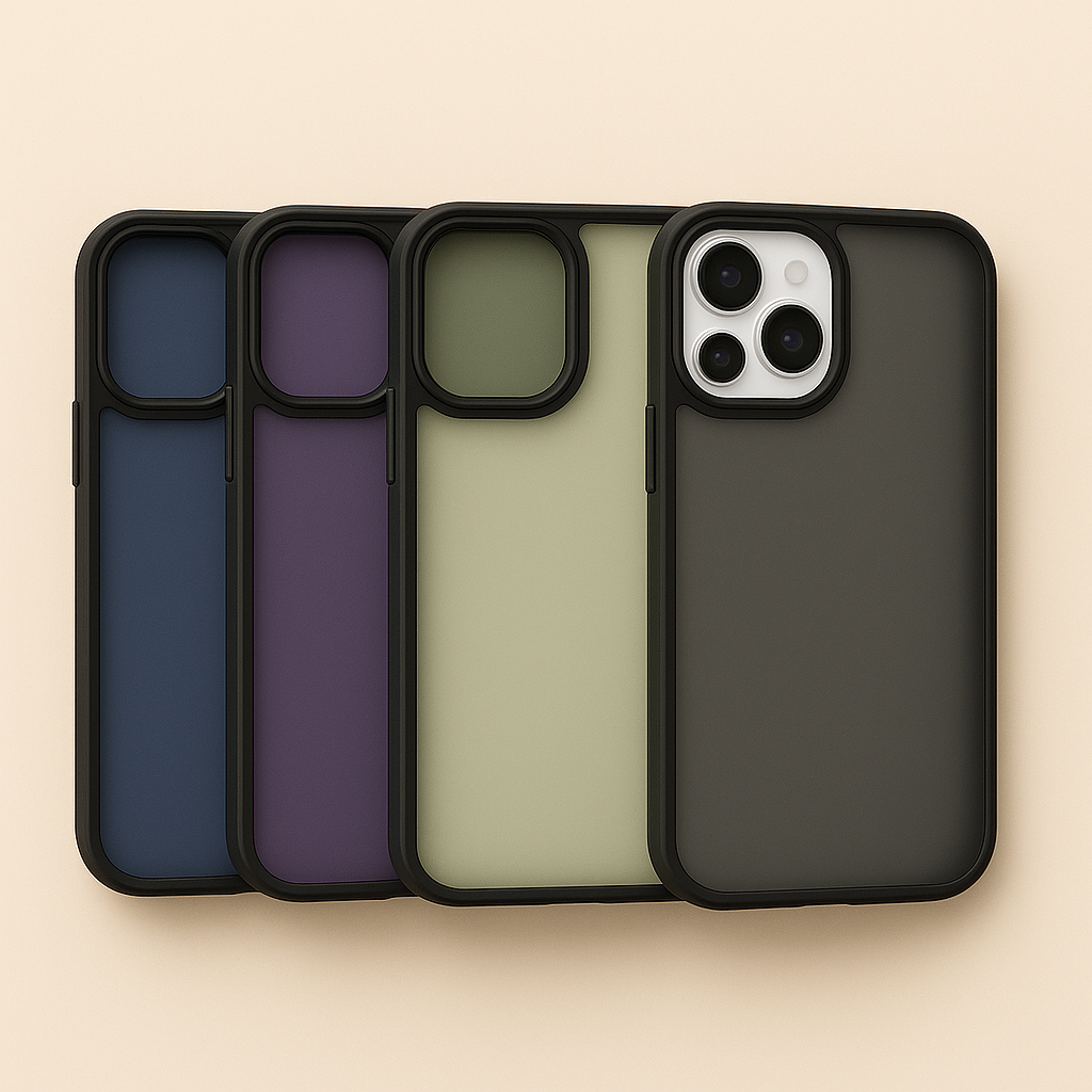 Coque mate - iPhone 15 PRO MAX