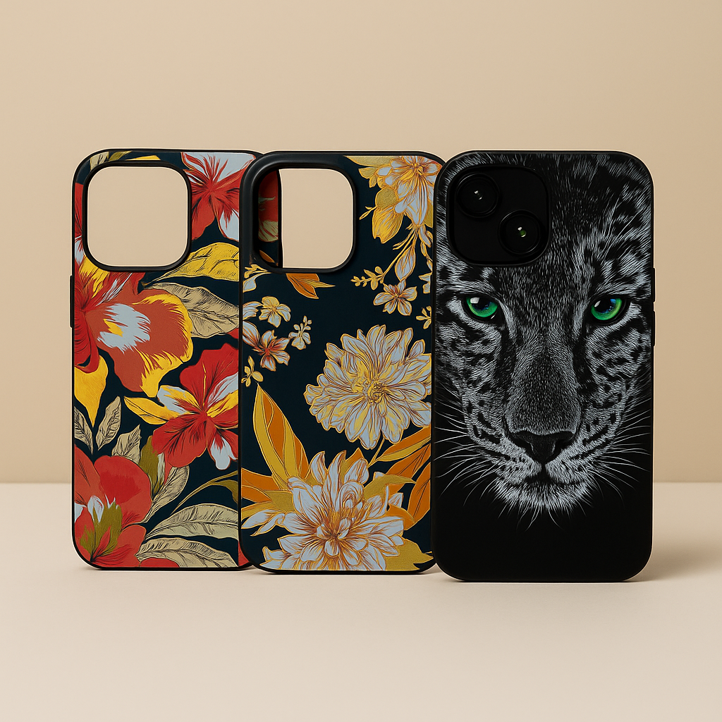 Coque à Motifs - 15 PRO MAX