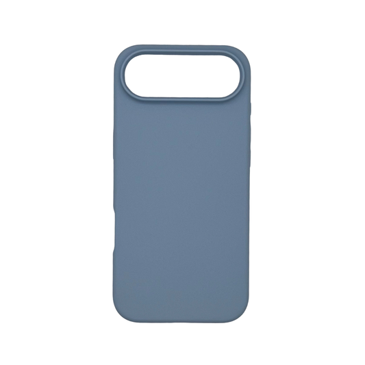 coque en silicone de couleur anti-dérapante - iPhone 17 air