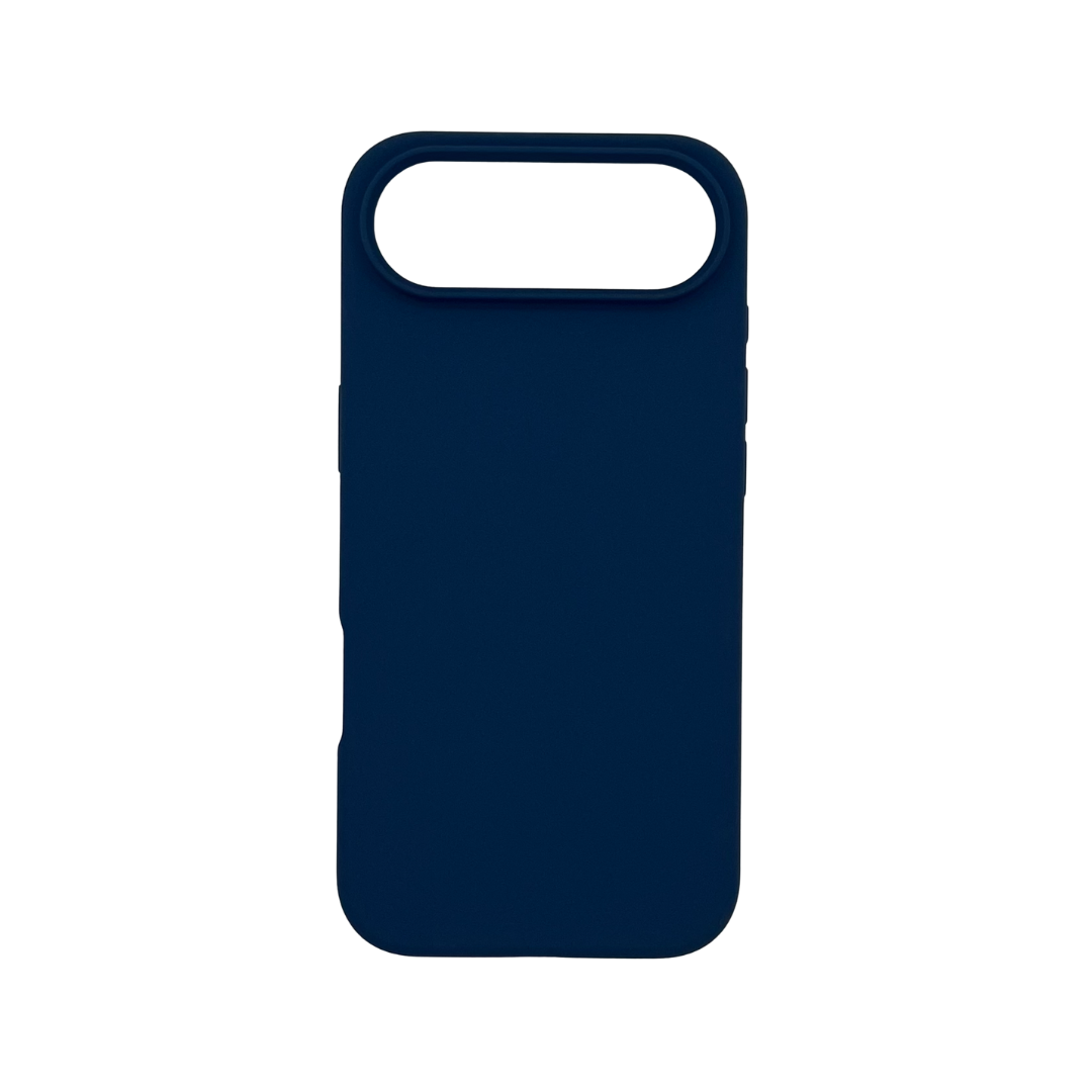 coque en silicone de couleur anti-dérapante - iPhone 17 air