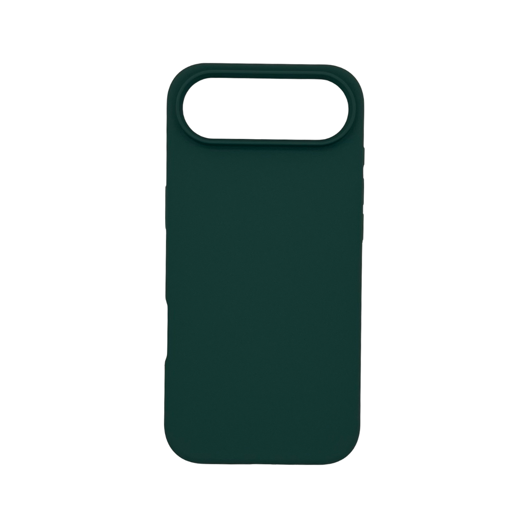 coque en silicone de couleur anti-dérapante - iPhone 17 air