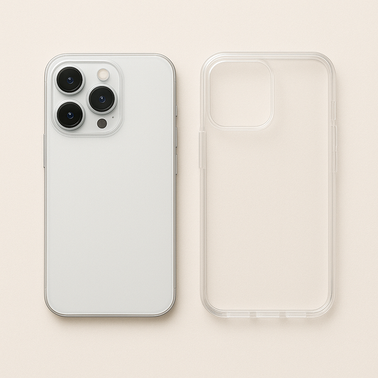 Coque Transparente Souple - IPhone 14 PRO MAX