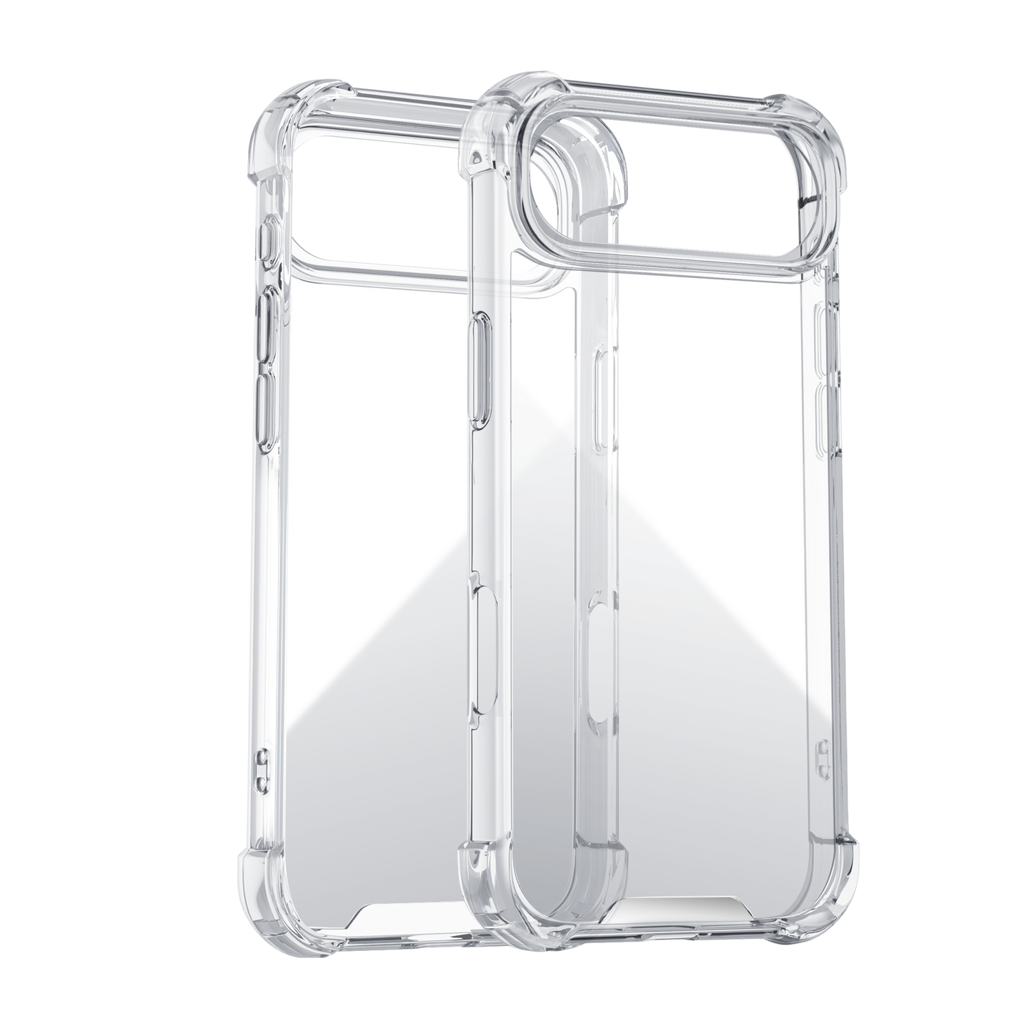 Coque Transparente souple avec coins renforcés - IPhone 17 air