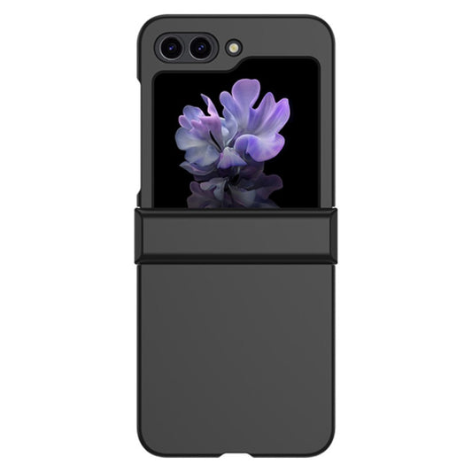 Coque silicone de couleur rigide avec charnière - SAMSUNG Z FLIP 4