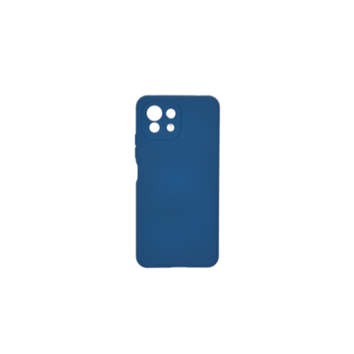 Coque silicone - MI 11 LITE