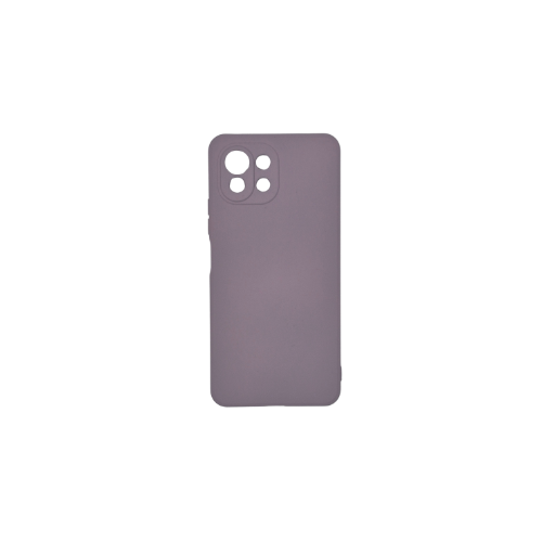 Coque silicone - MI 11 LITE