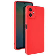 Coque silicone de couleur - SAMSUNG A06