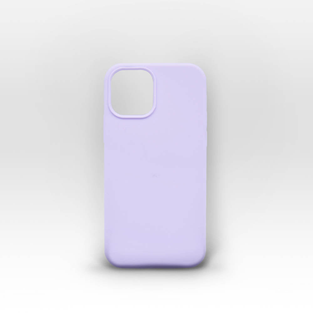 Coque en Silicone de couleur Anti-dérapante - iPhone 13 Promax