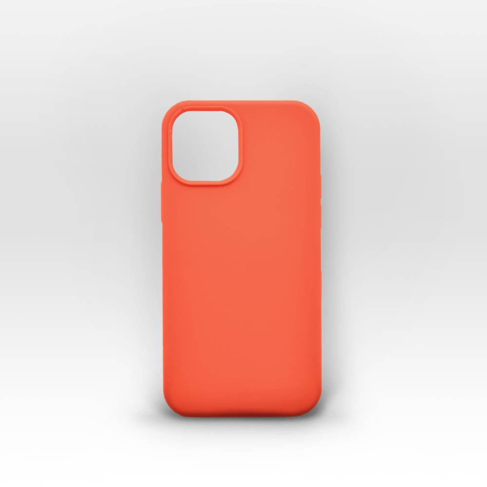 Coque en Silicone de couleur Anti-dérapante - iPhone 13 Promax
