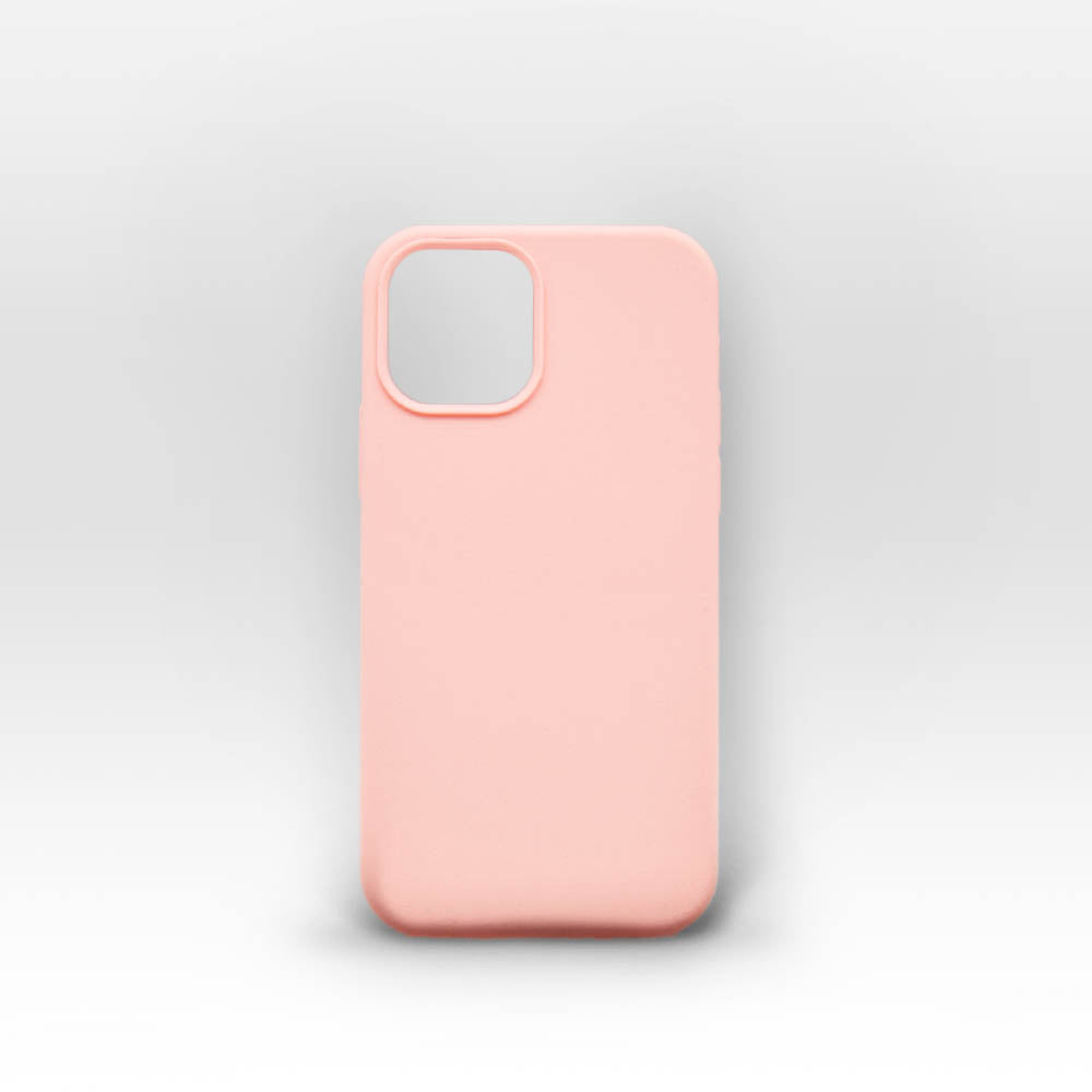 Coque en Silicone de couleur Anti-dérapante - iPhone 13 Promax
