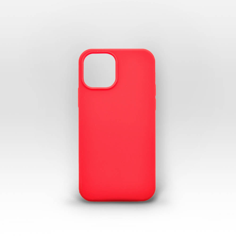 Coque en Silicone de couleur Anti-dérapante - iPhone 13 Promax