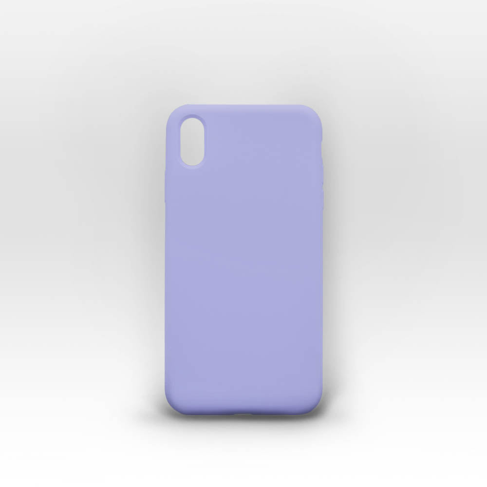 Coque Silicone - IPhone XS Max