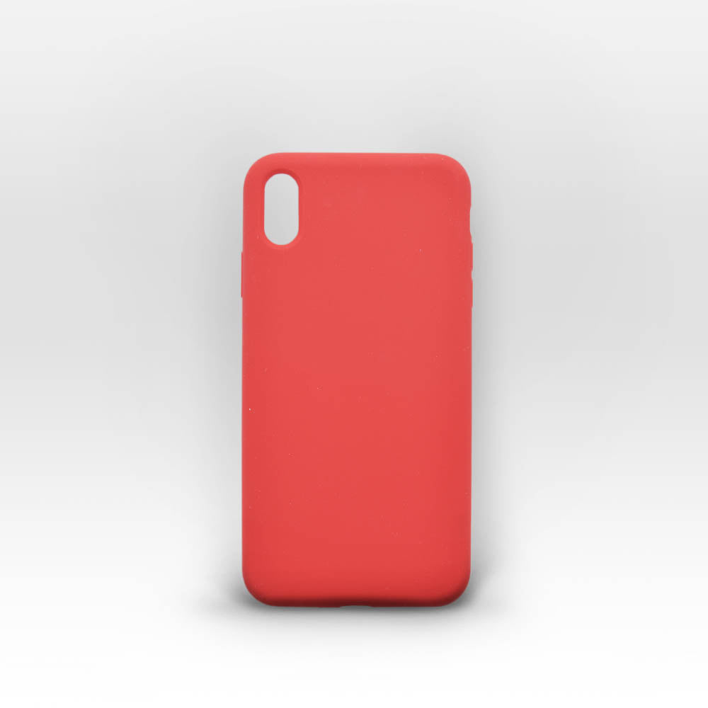 Coque Silicone - IPhone XS Max