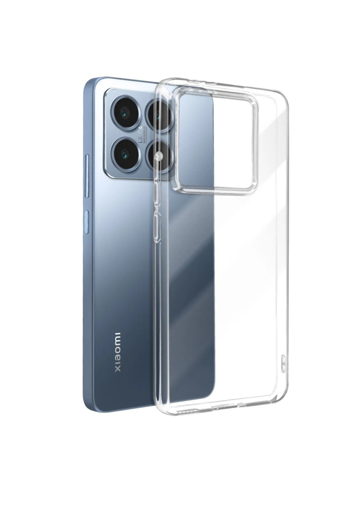 Coque Transparente souple -  REDMI 14