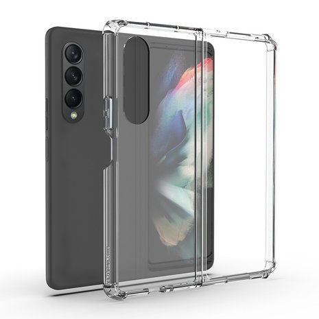 Coque transparente rigide - SAMSUNG Z FOLD 4