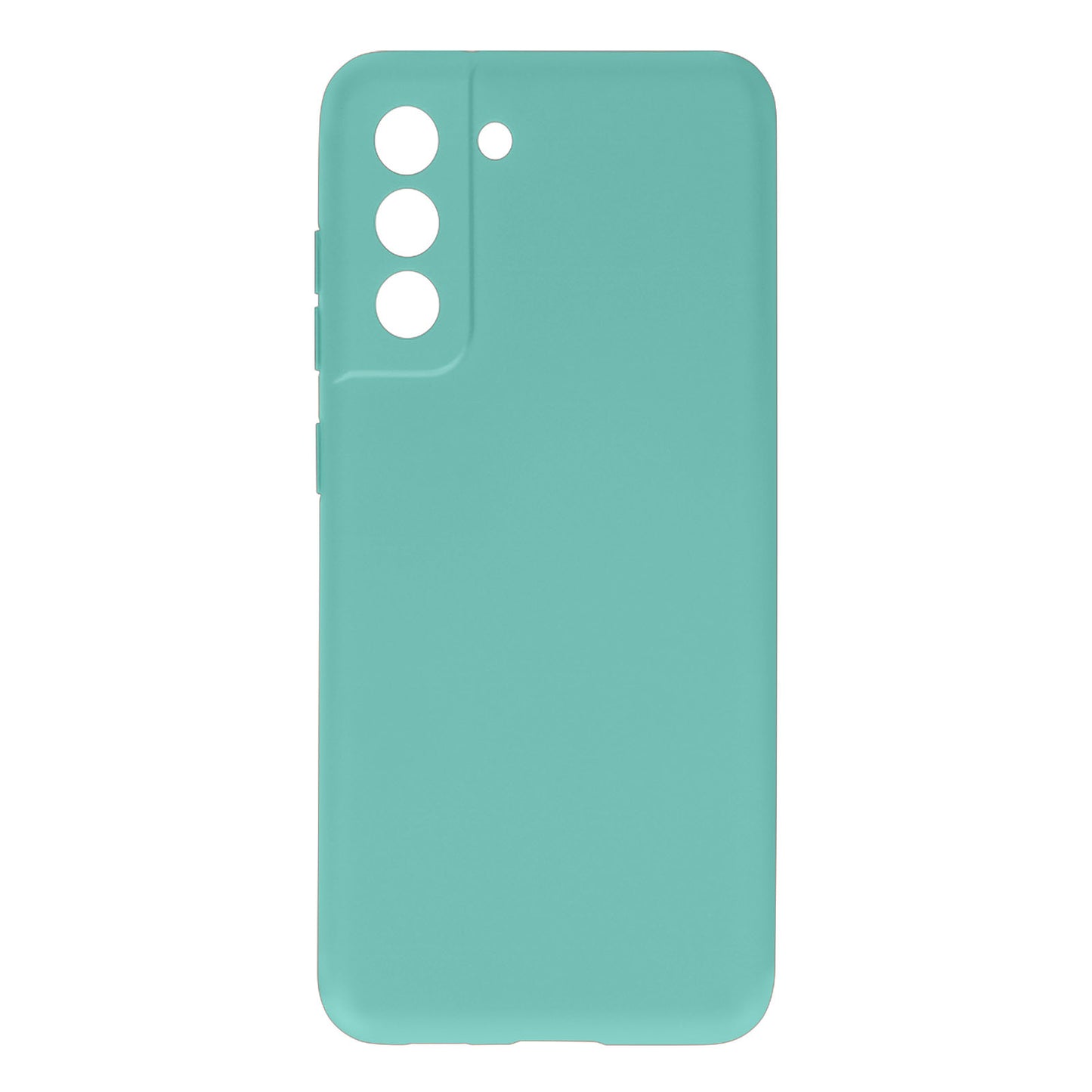 SAMSUNG Galaxy S21 FE - Coque Bleu Ciel