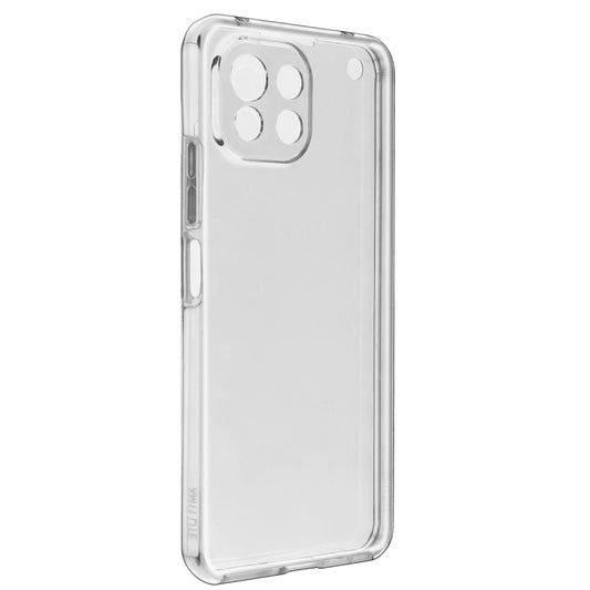 Redmi MI 11 Lite - Coque Transparente 360°