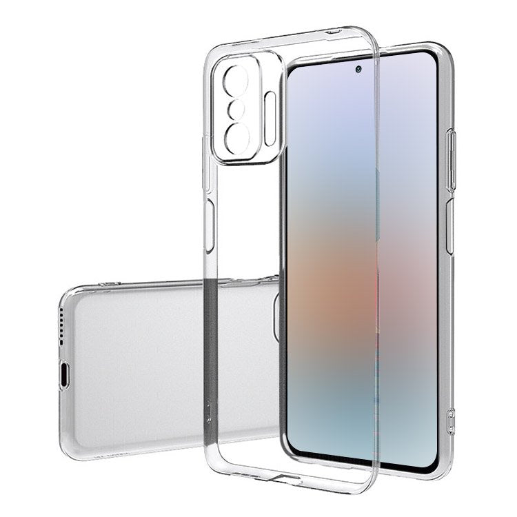 Redmi Mi 11T /11T Pro - Coque Transparente