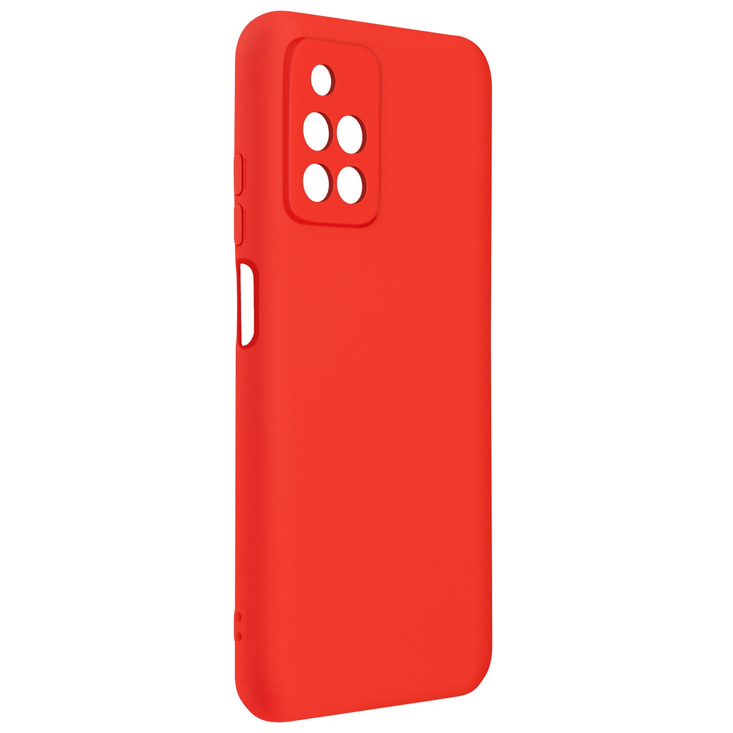 Redmi 10 - Coque Rouge