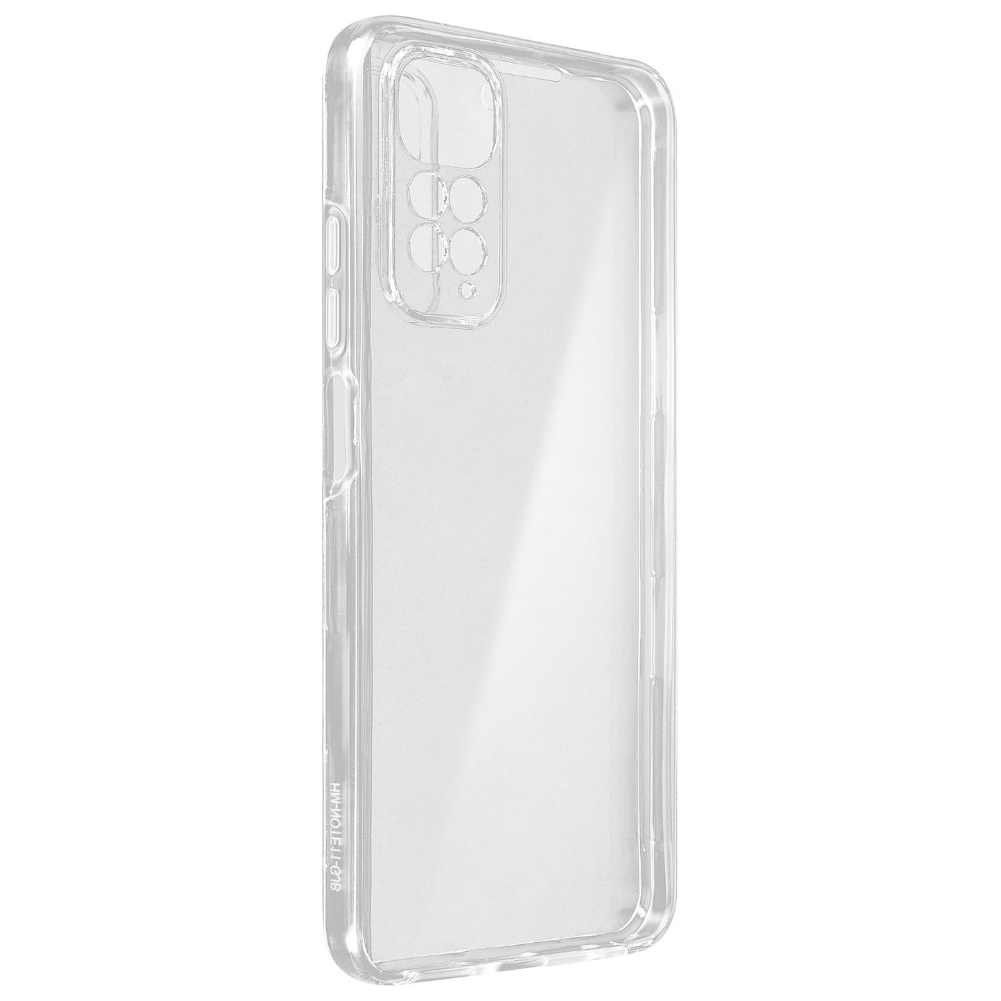 Redmi Note 11S - Coque Transparente 360°