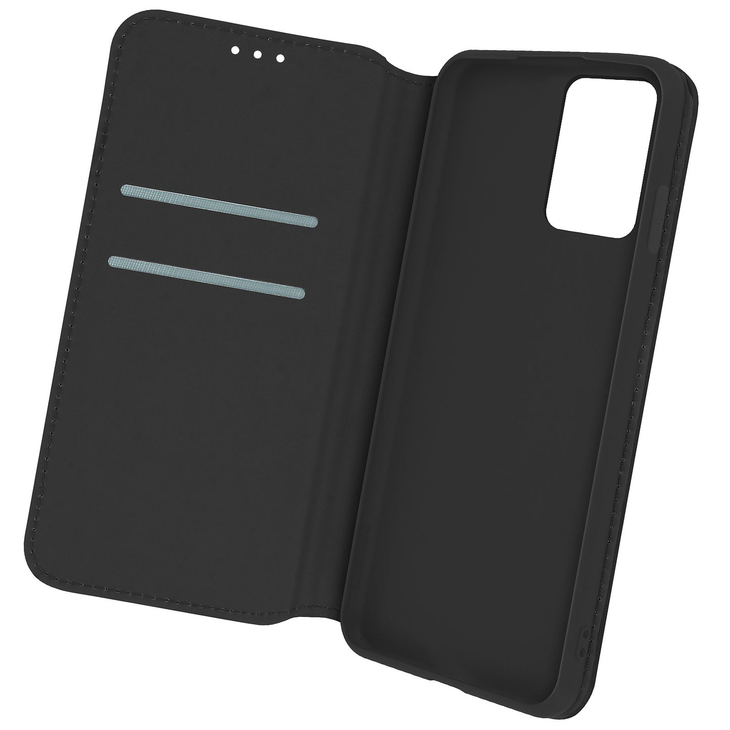 Etui noir Oppo A94 5G