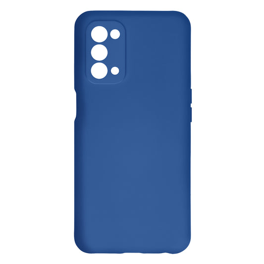 Oppo A54 5G/A74 5G/A93 5GS - Coque Bleue