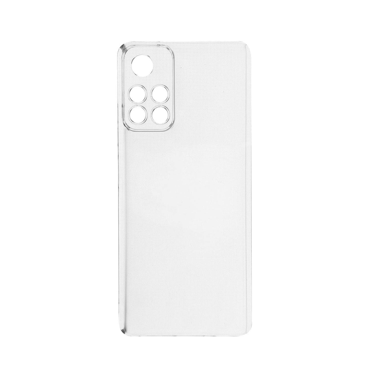 Redmi Note 11S - Coque Transparente