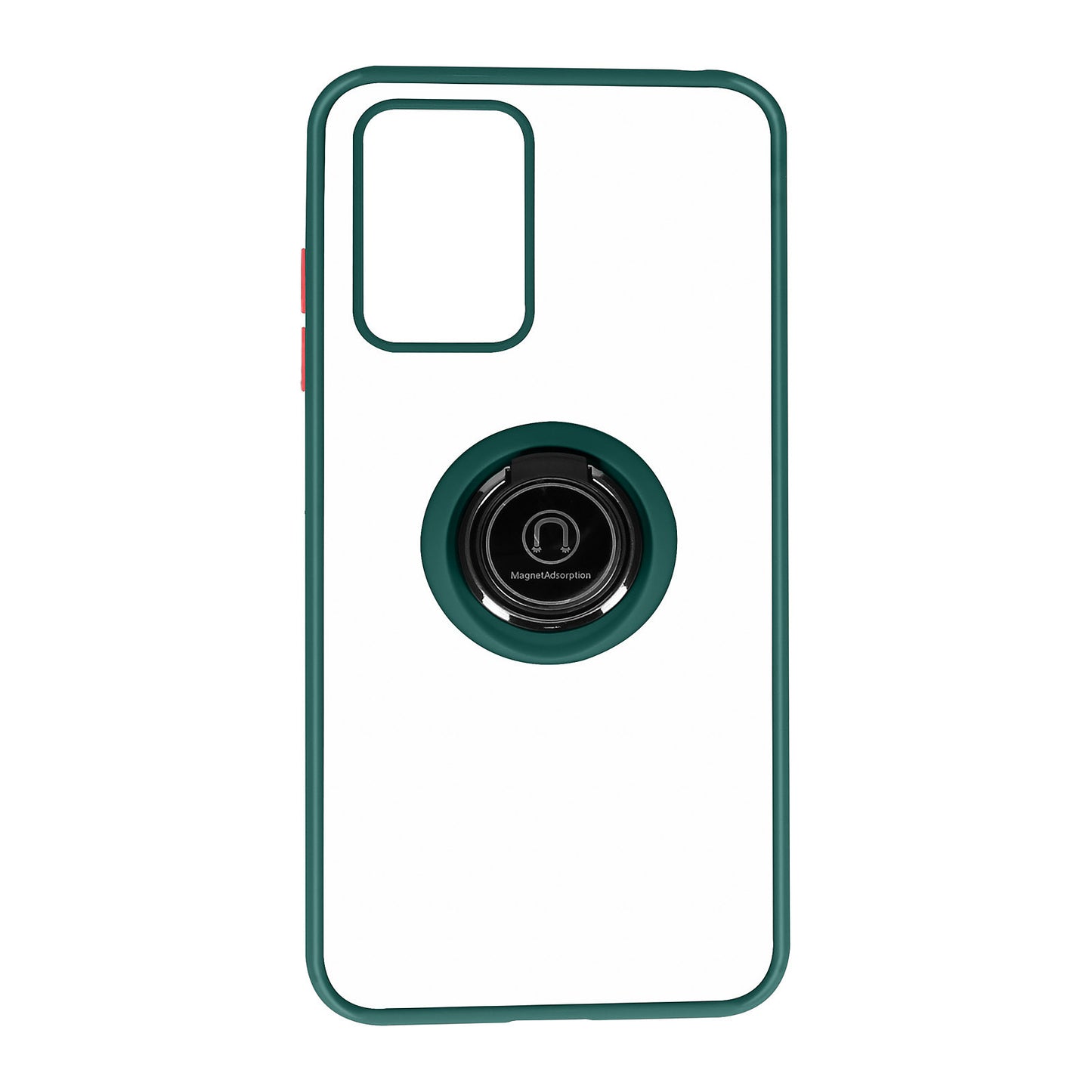 Redmi 10 - Coque Transparente Magnétique