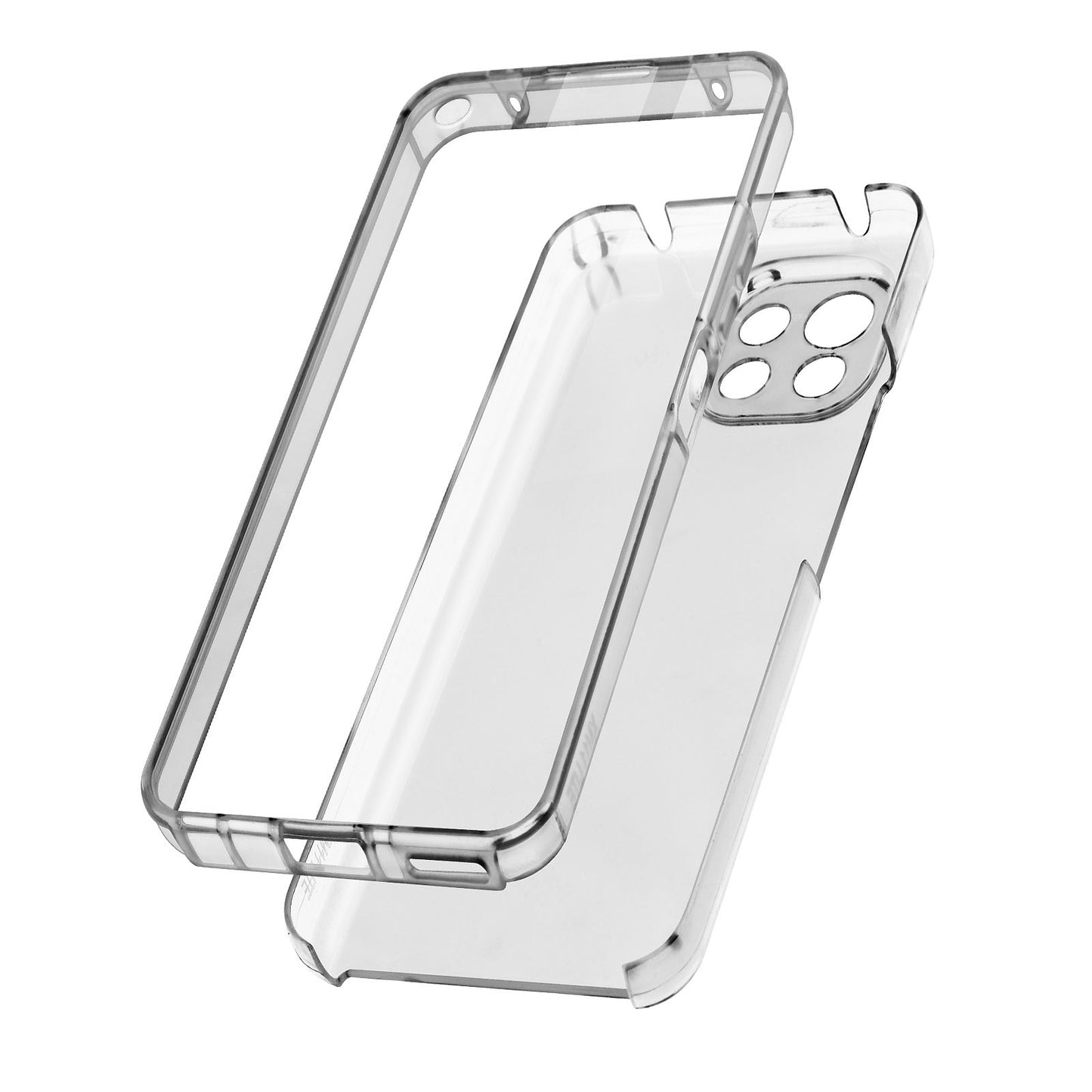 Redmi MI 11 Lite - Coque Transparente 360°