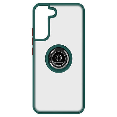 SAMSUNG Galaxy S21 - Coque Magnétique Verte