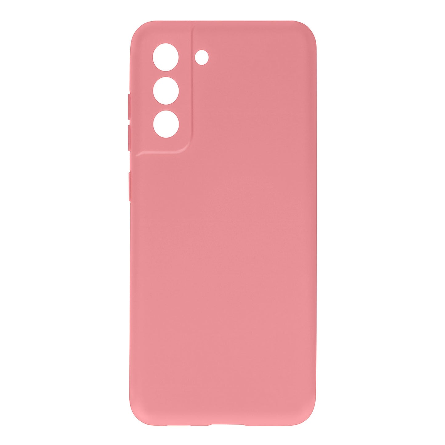 SAMSUNG Galaxy S21 FE - Coque Rose