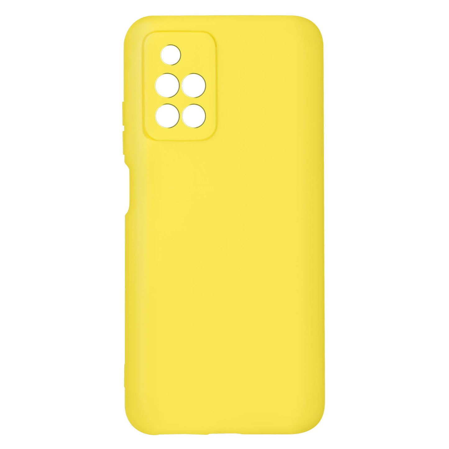 Redmi 10 - Coque Jaune