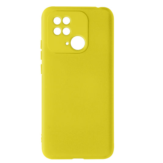 Redmi 10C - Coque Jaune