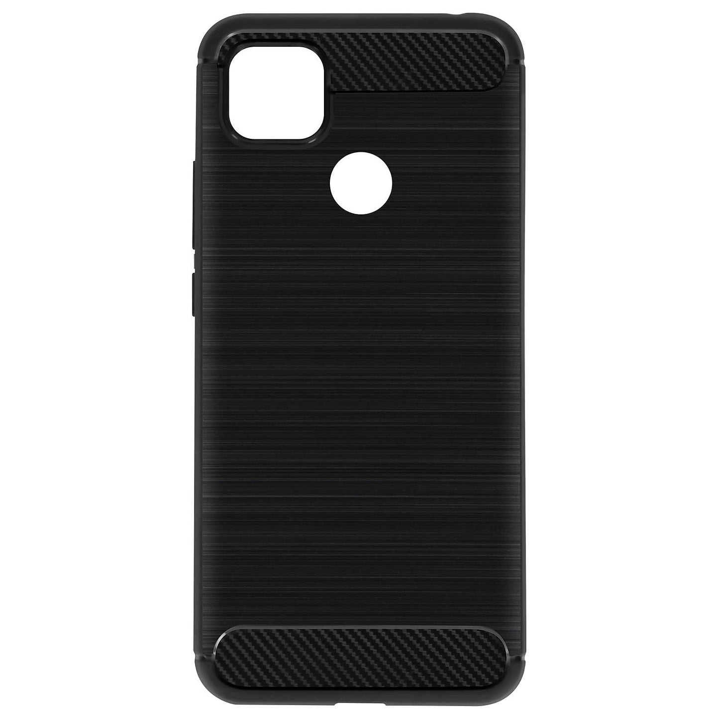 Redmi 10C - Coque Carbone