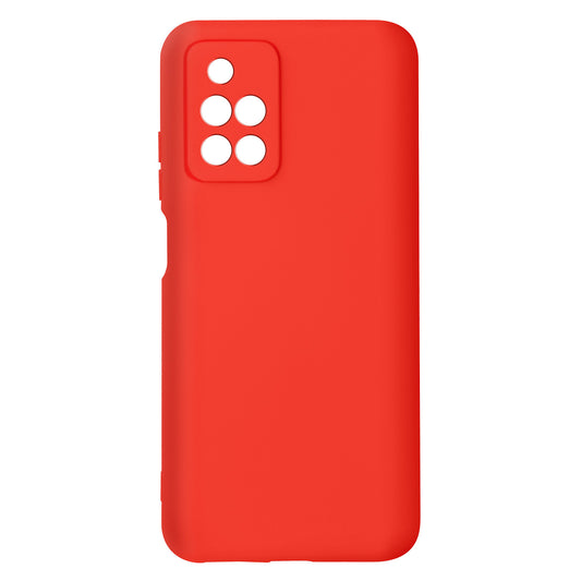 Redmi 10 - Coque Rouge