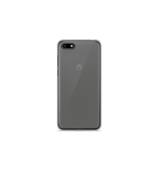 Coque transparente Y5 2018