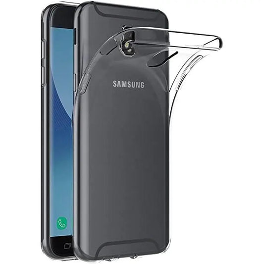 Coque transparente J7 2017