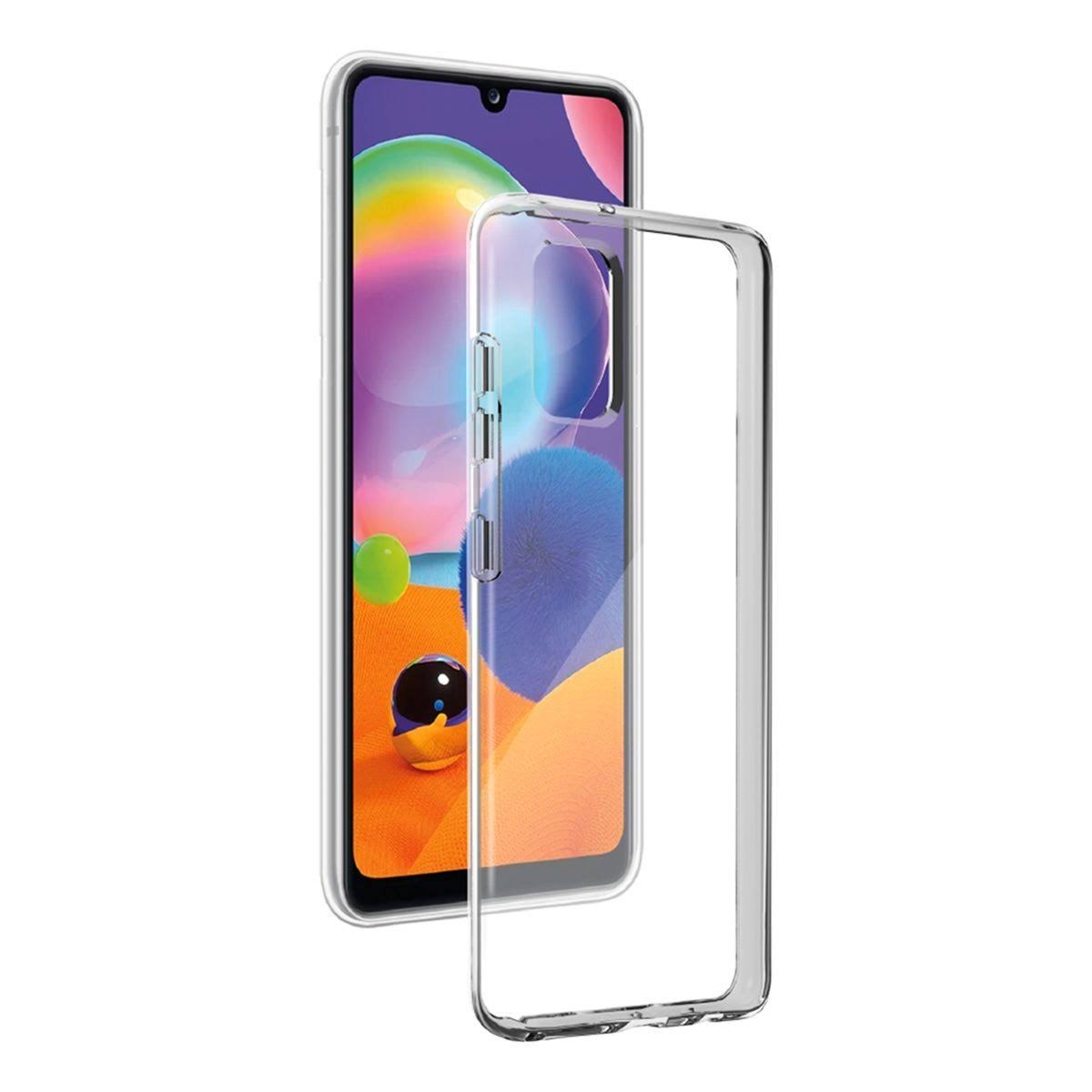 Coque transparente A31