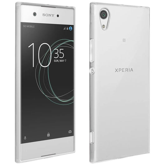 Coque transparente XA1